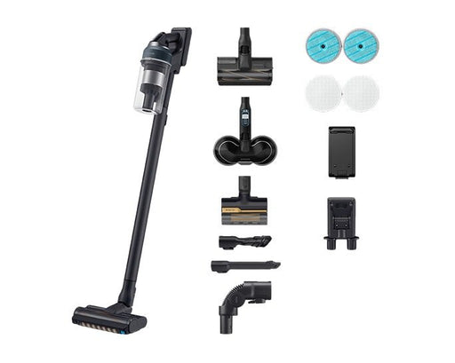 EAN 8806095052823 - Samsung VS20C8527TB Aspiradora escoba 2 en 1 Batería Secar Sin bolsa 580 W Negro, Azul, Cromo imagen 1