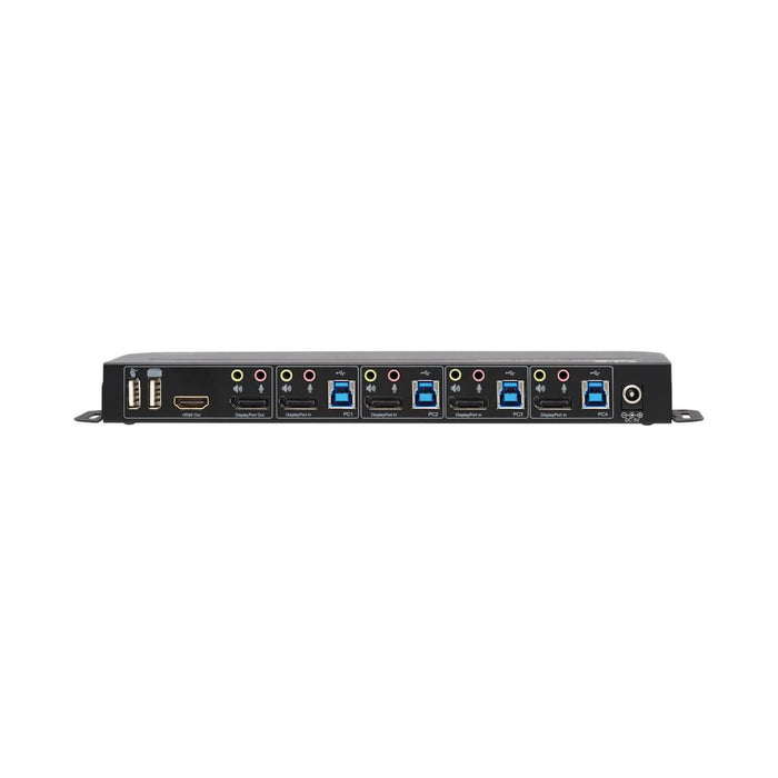 EAN 0037332255020 - Tripp Lite B005-DPUA4 interruptor KVM Negro imagen 5