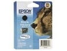 EAN 8715946329727 - Epson Cheetah T071 DURABrite Ultra ink cartridge cartucho de tinta 1 pieza(s) Original Negro imagen 1