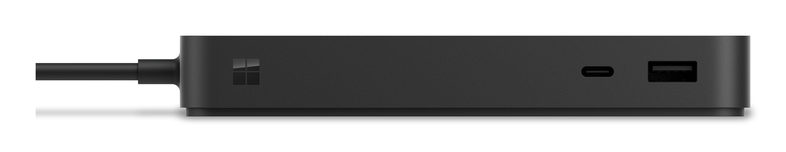 EAN 0196388142224 - Microsoft Surface Thunderbolt 4 Dock Alámbrico Negro imagen 5