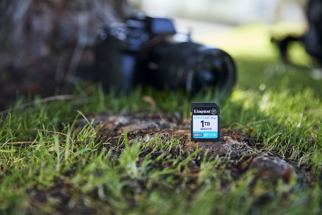 EAN 0740617347791 - Kingston Technology Canvas Go! Plus Clase 10 imagen 5