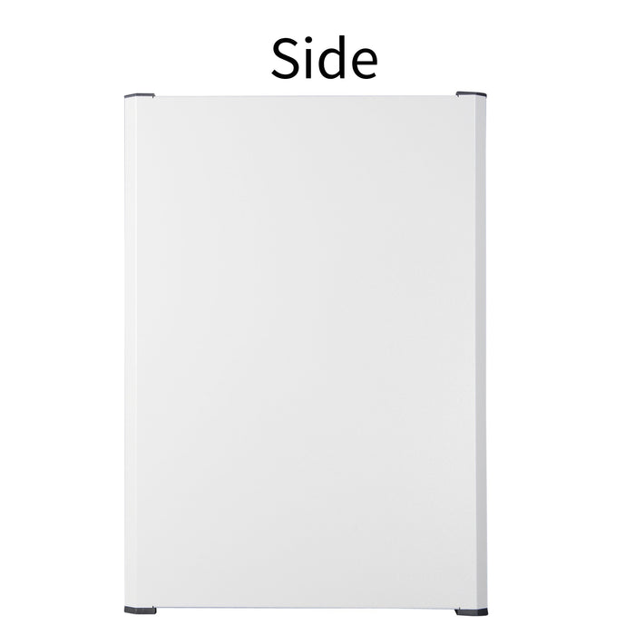 EAN 5420016846822 - LOGON RWM12U45WH armario rack 12U Bastidor de pared Blanco imagen 4