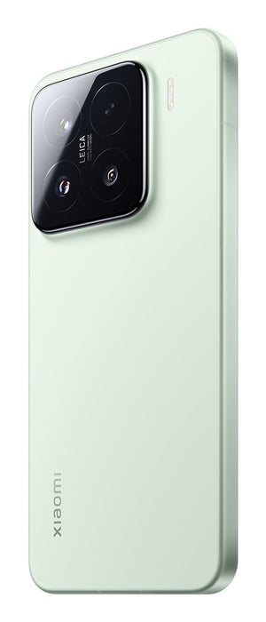 EAN 6932554405786 - Xiaomi 15 16,1 cm (6.36") 12 GB 256 GB 5240 mAh Verde imagen 5