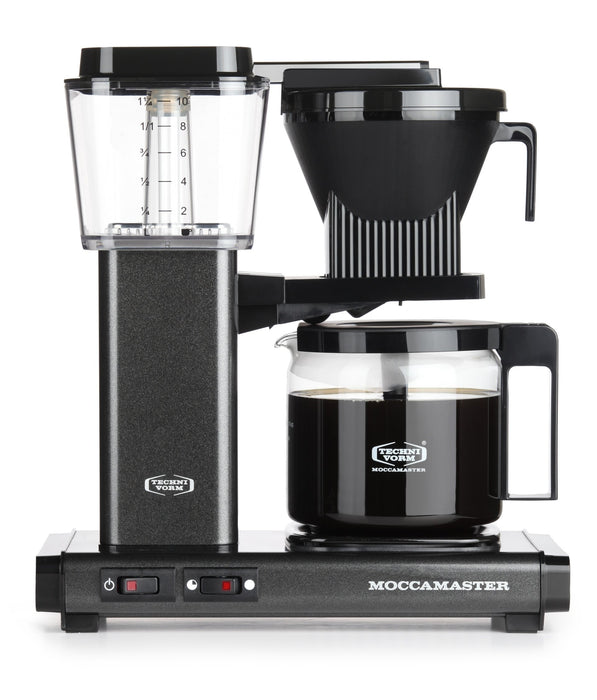 EAN 8712072539808 - Moccamaster KBG 741 AO Semi-automática Cafetera de filtro 1,25 L imagen 1