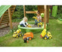 EAN 4004943548359 - BIG Power-Worker Digger + Figurine imagen 8