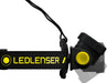 EAN 4058205021029 - Ledlenser 502195 linterna Negro, Amarillo Linterna con cinta para cabeza LED imagen 6