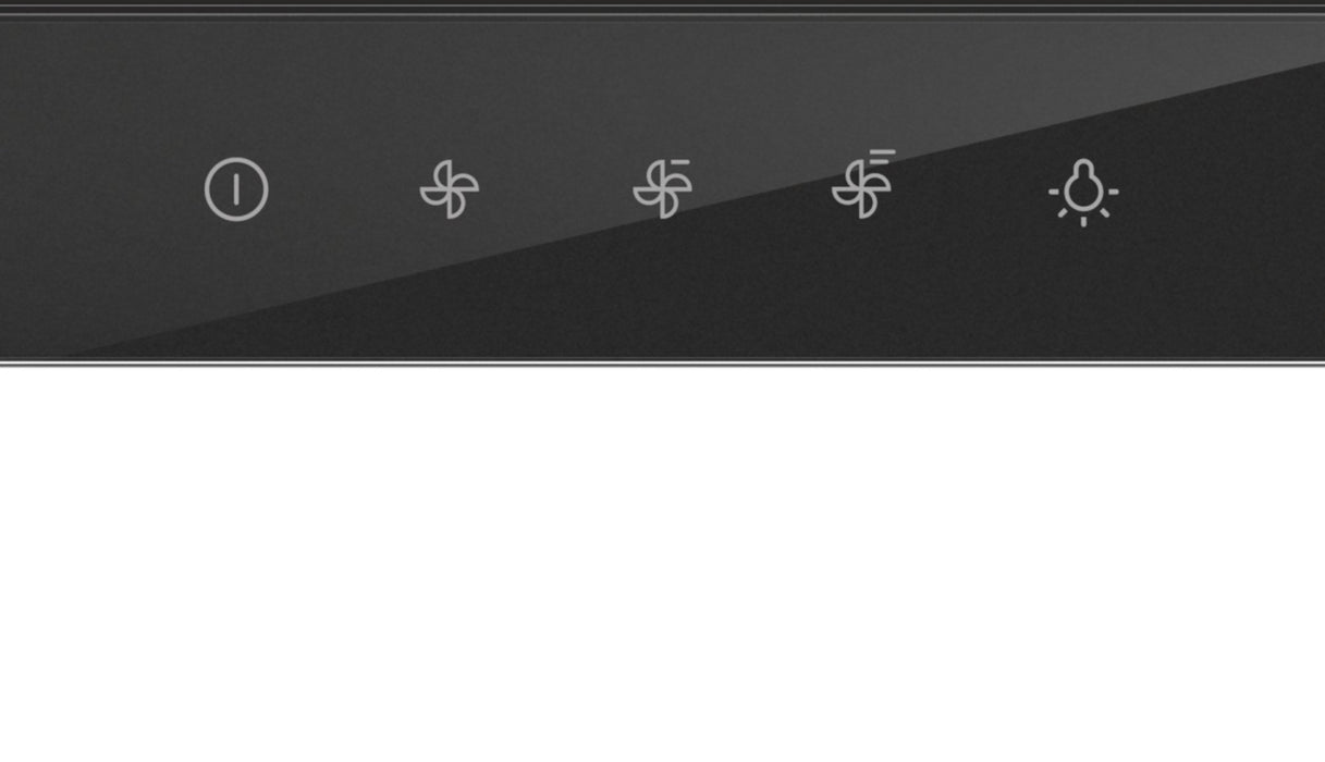 EAN 3838782388484 - Gorenje TH64E4BG campana Semintegrada (extraíble) Negro 450 m³/h imagen 4