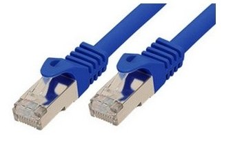 EAN 4017538000880 - shiverpeaks BASIC-S cable de red Azul 0,25 m Cat7 S/FTP (S-STP) imagen 1