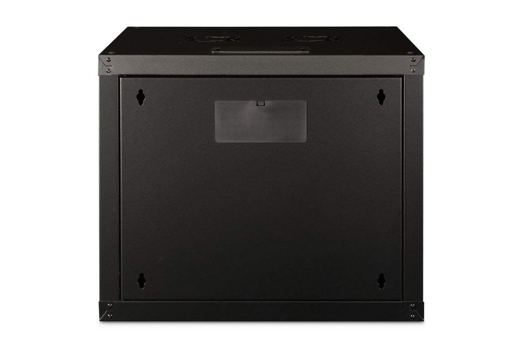 EAN 4016032257646 - Digitus DN-19 09U-6/6-SW armario rack 9U Bastidor de pared Negro imagen 4