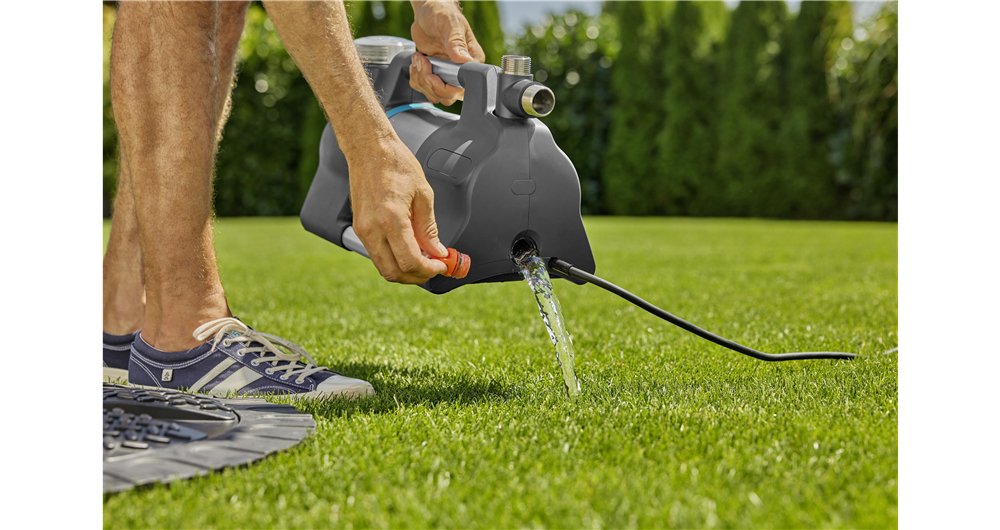 EAN 4066407502222 - Gardena 5600 Silent+ 900 W 4,7 bar 5600 l/h imagen 3