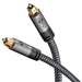 EAN 4040849653063 - Goobay 65306 cable de audio 3 m Toslink Negro, Plata imagen 2