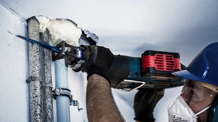 EAN 4059952534817 - Bosch S 1156 XHM Hoja de sierra de sable Acero de alto carbono (HCS) 1 pieza(s) imagen 4