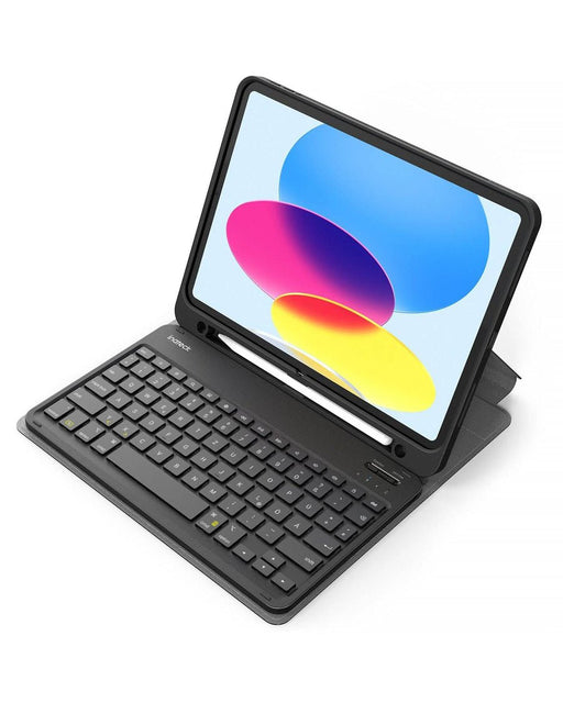 EAN 6972085138531 - Inateck KB04002 QWERTY Bluetooth Negro imagen 1