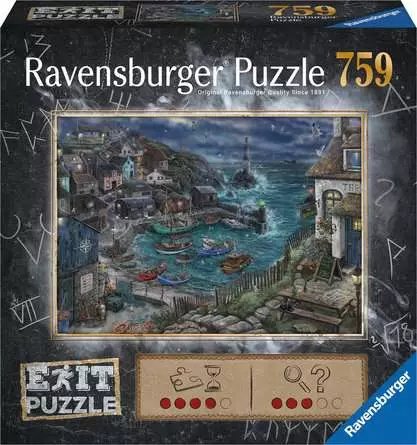 EAN 4005556173655 - Ravensburger 17365 puzzle Puzzle rompecabezas 759 pieza(s) Otro imagen 1