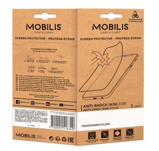 EAN 3700992529257 - Mobilis 036289 protector de pantalla o trasero para teléfono móvil Samsung 1 pieza(s) imagen 2