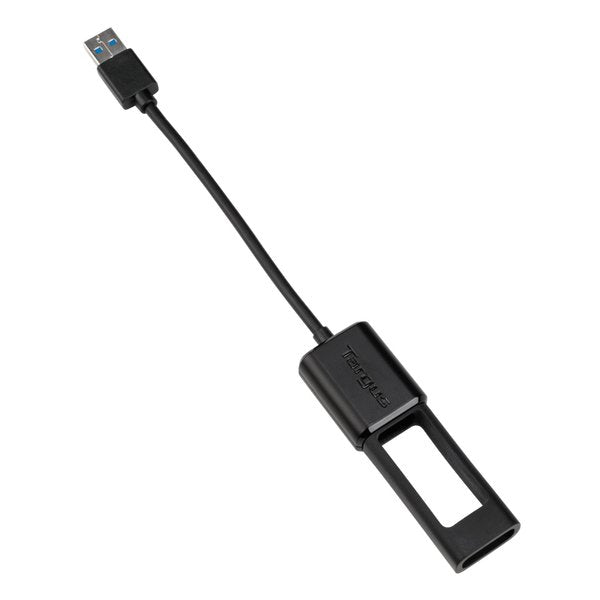 EAN 5051794030518 - Targus ACC110401GLX cable USB 0,1 m USB A USB C Negro imagen 1