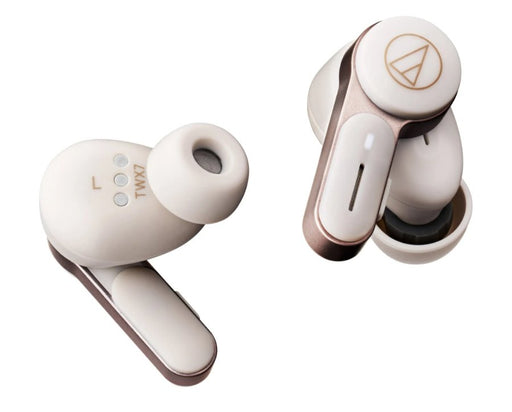 EAN 4961310161255 - Audio-Technica ATH-TWX7 Auriculares True Wireless Stereo (TWS) Dentro de oído Llamadas/Música Bluetooth B imagen 1