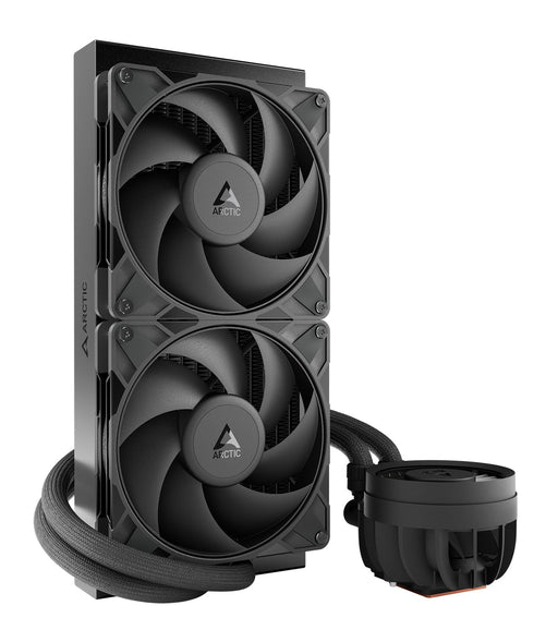 EAN 4895265000317 - ARCTIC Liquid Freezer III Pro 280 Procesador Sistema de refrigeración líquida todo en uno 12 cm Negro 1 p imagen 2