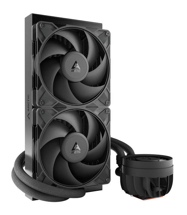 EAN 4895265000317 - ARCTIC Liquid Freezer III Pro 280 Procesador Sistema de refrigeración líquida todo en uno 12 cm Negro 1 p imagen 2