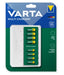 EAN 4008496054701 - Varta 57659 101 401 cargador de batería Pilas de uso doméstico Corriente alterna imagen 1