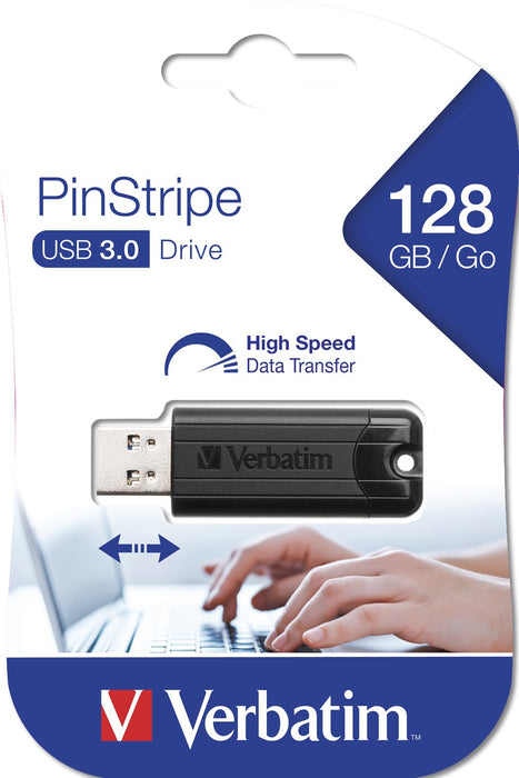 EAN 0023942493198 - Verbatim PinStripe unidad flash USB USB tipo A 3.2 Gen 1 (3.1 Gen 1) imagen 5