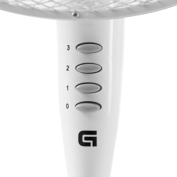 EAN 8426156012797 - Grunkel FAN-165R ventilador Blanco imagen 4