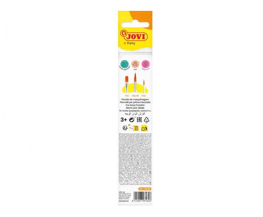 EAN 8412027031646 - Jovi 17903BR pincel de maquillaje para labios Surtido Pincel para barra de labios imagen 4