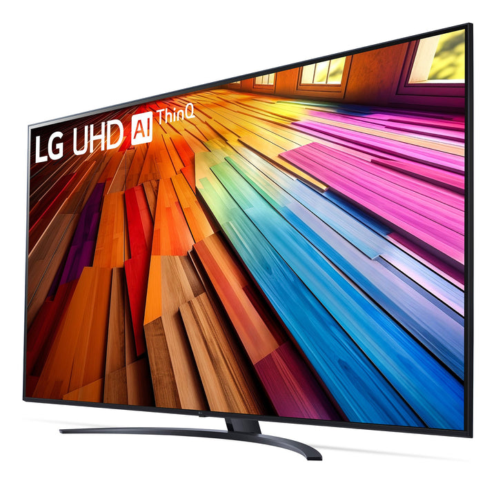 EAN 8806091946348 - LG UHD UT81 2,18 m (86") 4K Ultra HD Smart TV Wifi Azul imagen 9