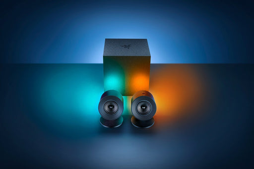 EAN 8887910060469 - Razer Nommo V2 Rango completo Negro Inalámbrico y alámbrico imagen 2