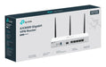 EAN 8885020622416 - TP-Link FESTA FR365 router inalámbrico Gigabit Ethernet Dual-band (2.4GHz + 5GHz or 2.4GHz + 6GHz) Blanco imagen 6