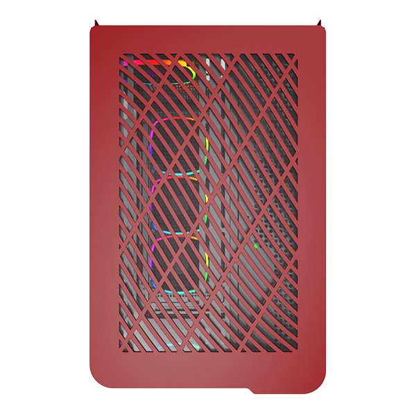 EAN 4710562747942 - Montech KING 95 PRO Midi Tower Rojo imagen 6