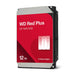EAN 0718037906218 - Western Digital Red Plus WD120EFGX disco duro interno 12 TB 7200 RPM 512 MB 3.5" Serial ATA III imagen 1
