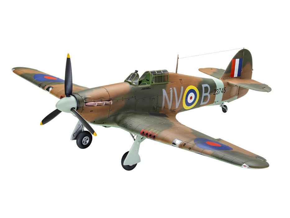 EAN 4009803049687 - Revell 04968 modelo a escala Aeronave Kit de montaje 1:32 imagen 2