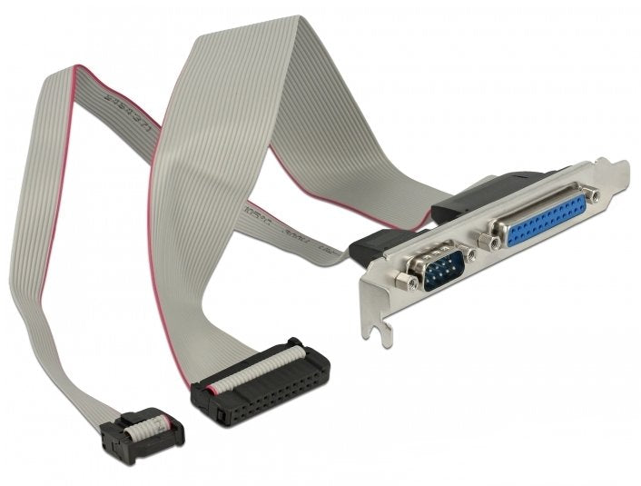 EAN 4043619856442 - DeLOCK 85644 cable plano imagen 1