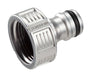 EAN 4078500031738 - Gardena 18241-20 accesorio para manguera Conector para grifo Metal Metálico 1 pieza(s) imagen 1