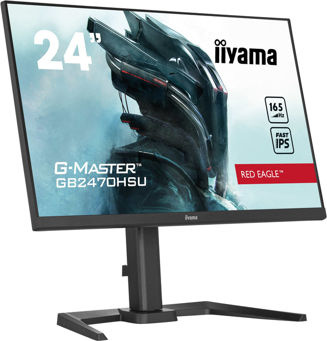 EAN 4948570121397 - iiyama G-MASTER GB2470HSU-B5 LED display 61 cm (24") 1920 x 1080 Pixeles Full HD Negro imagen 7