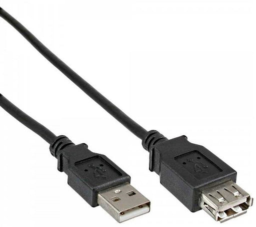 EAN 4043619834013 - DeLOCK 83401 cable USB USB 2.0 0,5 m USB A Negro imagen 1
