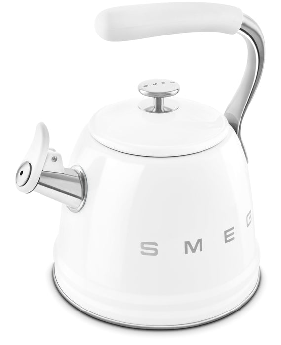 EAN 8017709347901 - Smeg WKF01WH tetera 2,3 L Acero inoxidable, Blanco imagen 5
