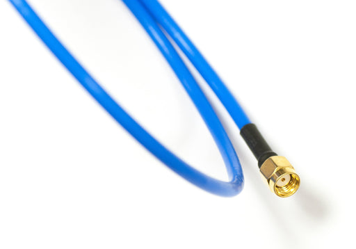 EAN 5051125444953 - Mikrotik Flex-guide cable coaxial 0,5 m RPSMA Azul imagen 2