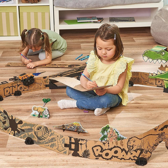 EAN 3417765633041 - VTech Car-Board Racers 563304 imagen 5