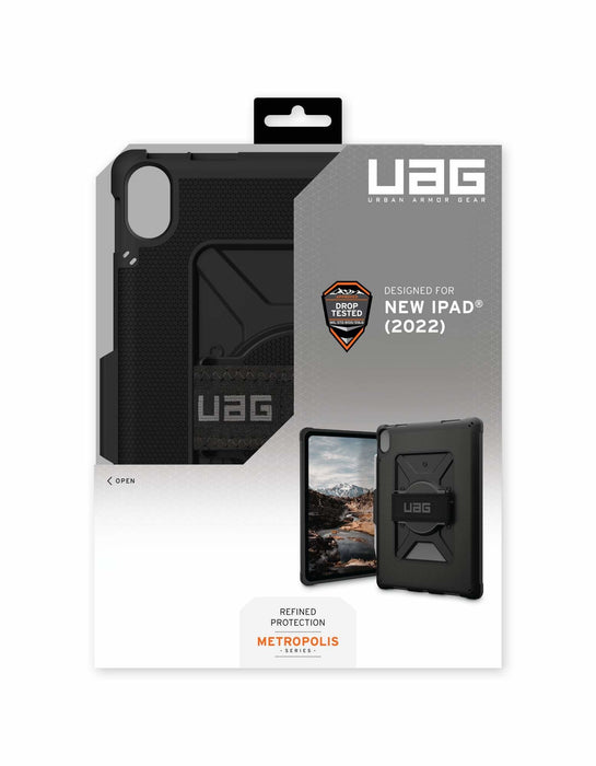 EAN 810070368326 - Menatwork Metropolis 27,7 cm (10.9") Funda Negro imagen 8