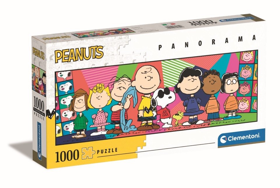 EAN 8005125398058 - Clementoni 39805 puzzle Puzzle rompecabezas imagen 1
