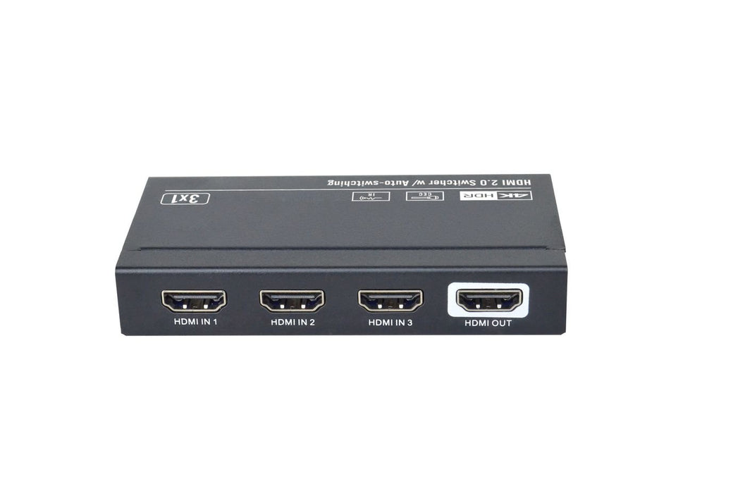 EAN 5704174821694 - Vivolink VLSW131 interruptor de video HDMI imagen 2