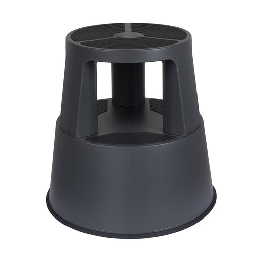 EAN 4003801874234 - Wedo 212 312 taburete Polipropileno (PP), Elastómero termoplástico (TPE) Antracita imagen 2