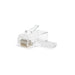 EAN 8433281011410 - Nanocable 10.21.0201-100 conector RJ-45 Transparente imagen 1