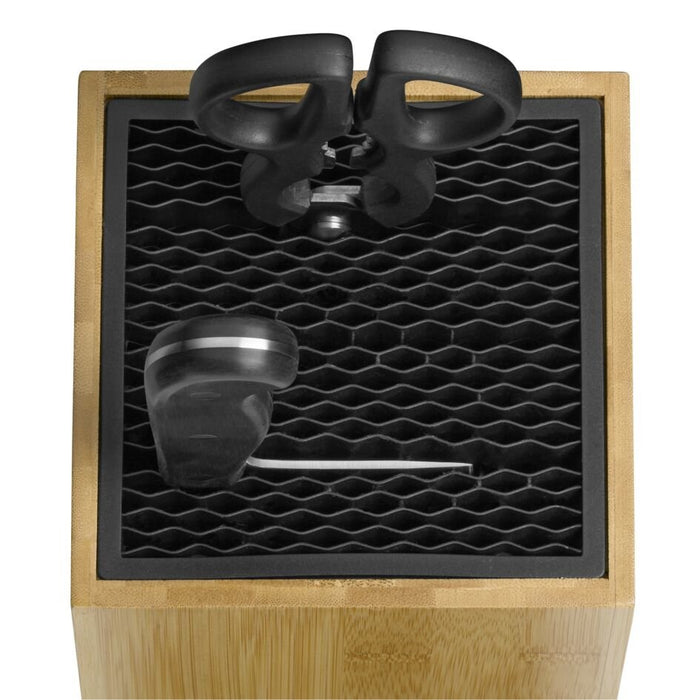 EAN 4000530735959 - WMF FlexTec bamboe 1893854500 Bloque para cuchillos flexibles Bamboo, Acero inoxidable Madera imagen 4