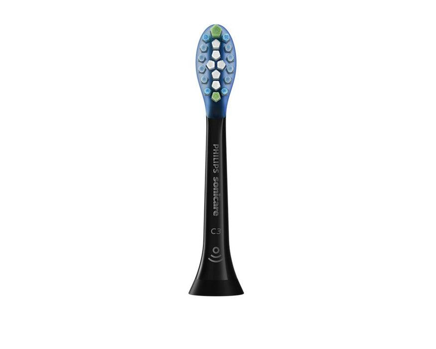 EAN 8720689036924 - Philips HX9042/88 cepillo de cabello 2 pieza(s) Negro imagen 2