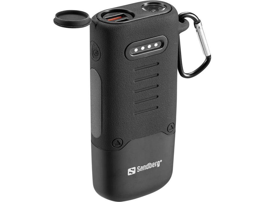 EAN 5705730421112 - Sandberg Survivor Powerbank 10000 PD30W imagen 3