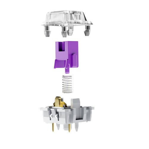 EAN 8435443704116 - Newskill Gaming NS-KB-SERIKEV2 teclado Juego USB QWERTY Español Blanco imagen 13