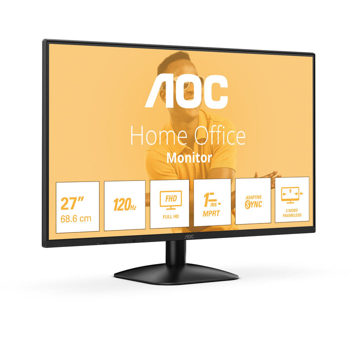 EAN 4038986182225 - AOC B3 27B31H LED display 68,6 cm (27") 1920 x 1080 Pixeles Full HD Negro imagen 13